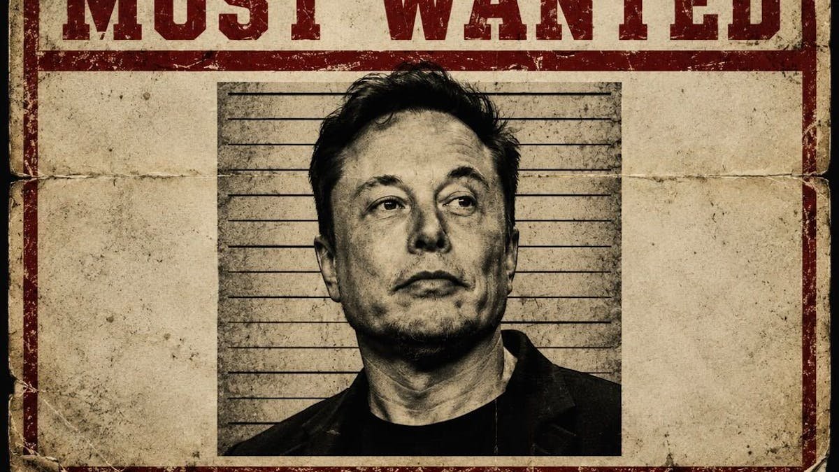 How Elon Musk Became Public Enemy No. 1