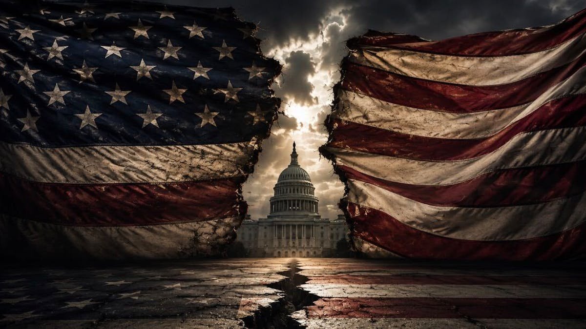 Democrats Keep Pushing 'Racist America' Narrative, But Facts Tell a Different Story