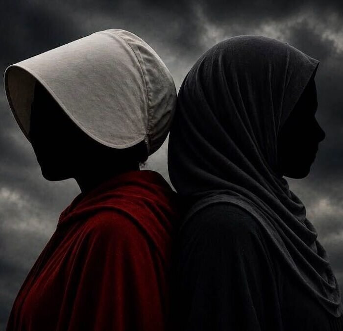 Feminism's Ultimate Contradiction: New York Gov. Dons Hijab After 'Handmaid's Tale' Speech