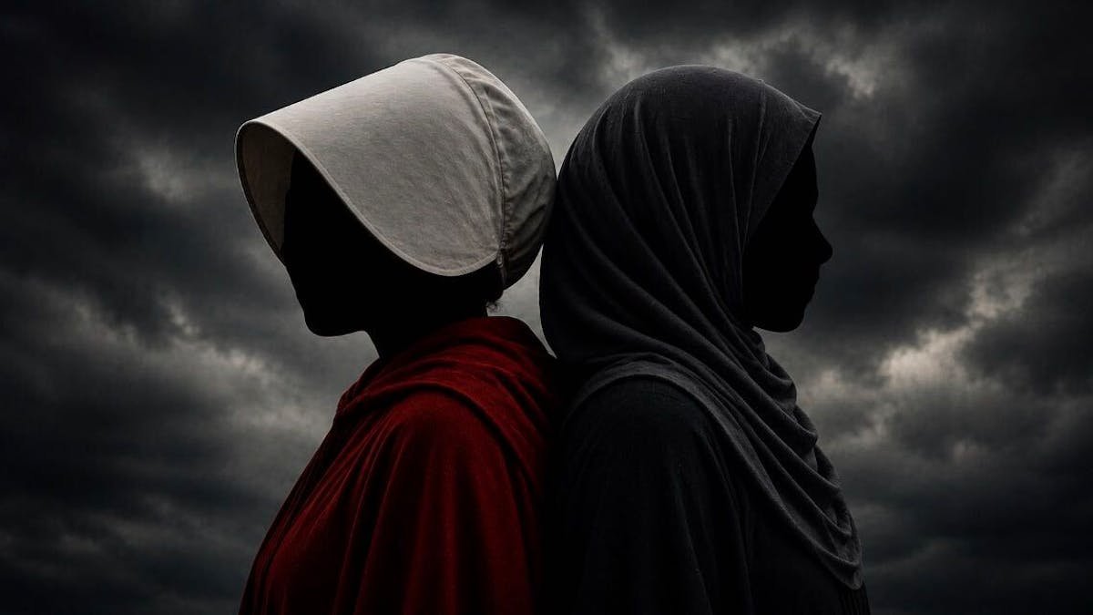 Feminism's Ultimate Contradiction: New York Gov. Dons Hijab After 'Handmaid's Tale' Speech