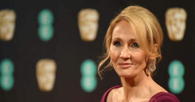 J.K. Rowling Hits Back After Trans Critics Attack Her Dolly Parton Tribute