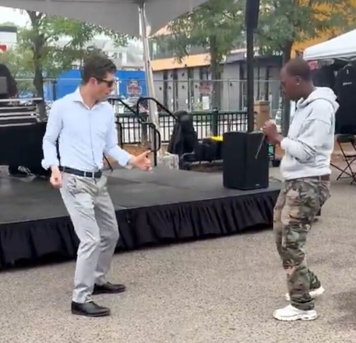 Minneapolis Mayor Jacob Frey's Latest Dance Moves Spark Online Mockery