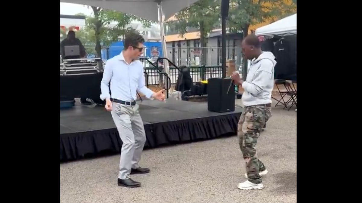 Minneapolis Mayor Jacob Frey's Latest Dance Moves Spark Online Mockery