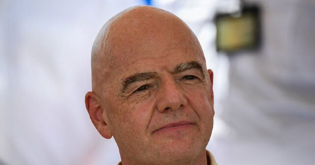 UEFA Files Criminal Complaint Against Infantino Over $20B World Cup Sell-Off