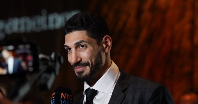 Enes Kanter Recruits Male Players for WNBA Protest: 'Rules Are Rules'