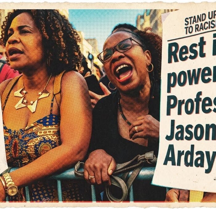 Thousands Rally for Disgraced Cambridge Professor Jason Arday, Igniting Firestorm Over DEI and 'Martyrdom'