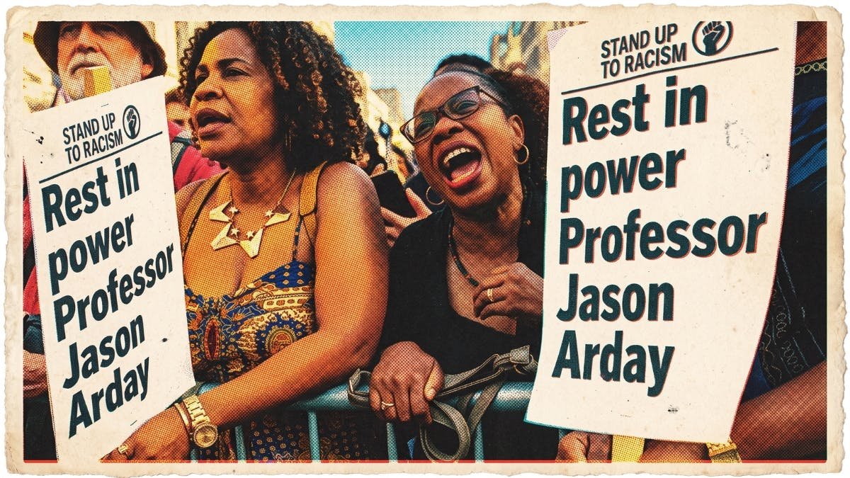 Thousands Rally for Disgraced Cambridge Professor Jason Arday, Igniting Firestorm Over DEI and 'Martyrdom'