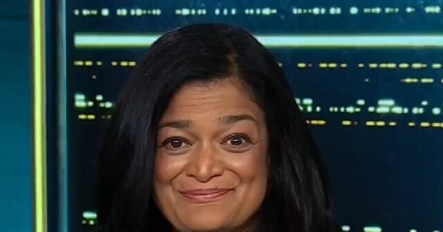 Jayapal: Supreme Court 'Captured' by Trump Supporters, 'Not Acting in the Interests of the American People'