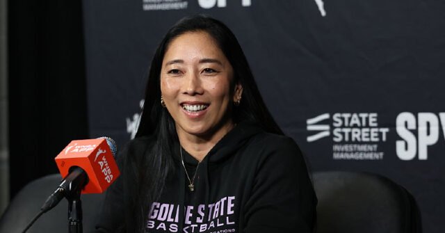 Golden State Valkyries Coach Natalie Nakase Backs Trans Athletes in Women's Sports, Draws Sharp Rebuke from Martina Navratilova