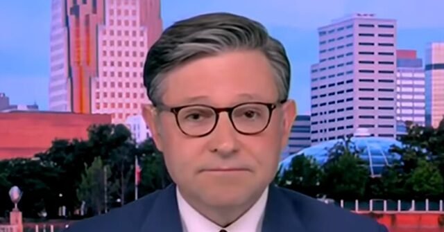 Johnson Warns: 'You Better Not Bet Against the House Republicans'