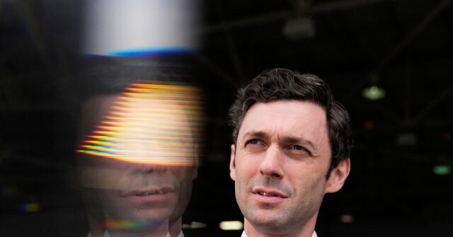 Why the Donor Class Is Suddenly Flocking to Jon Ossoff