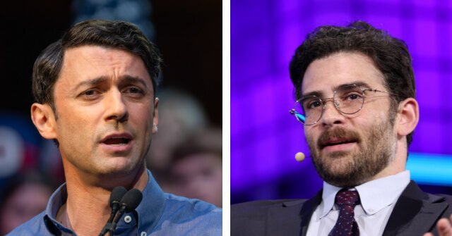 Ossoff Slams Hasan Piker's Warning on Jews, Rejects 'Reckless and Dangerous' Rhetoric