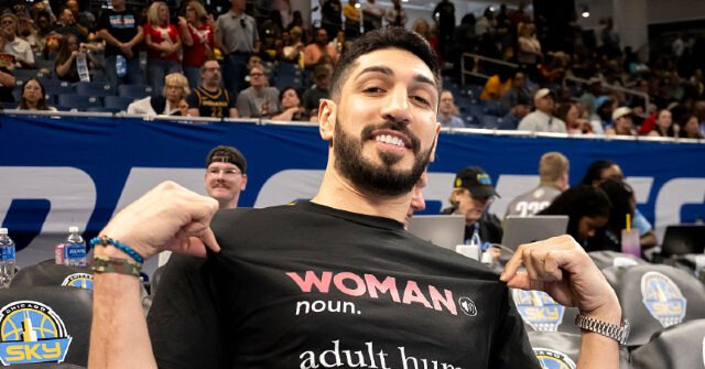 Enes Kanter Freedom Offers WNBA a 'Peace Summit' — and Caitlyn Jenner Is In as Moderator