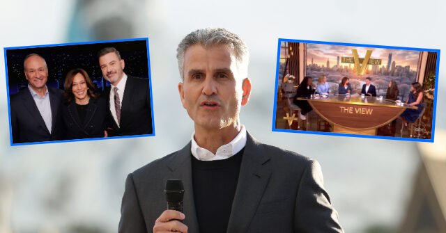 Disney CEO D’Amaro Vows ABC Won’t Bow to FCC Pressure Over Bias Investigation
