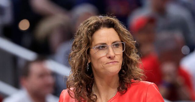 WNBA Coach Stephanie White Claims She Didn't See Foul on Sophie Cunningham, Video Shows Otherwise