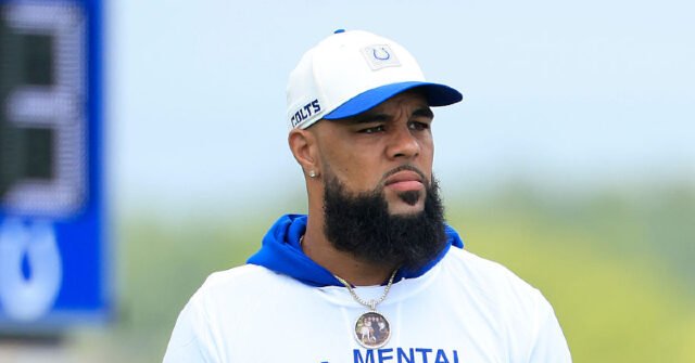 Colts' Keenan Allen Arrested, Jailed on DUI Charges in Indianapolis