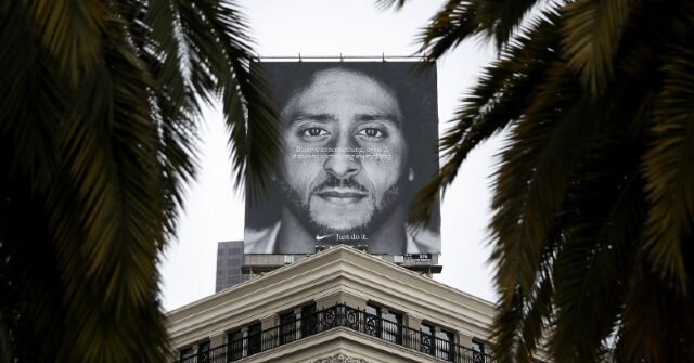 Nike's $200 Billion Plunge: From Kaepernick to Betsy Ross, How the Brand Lost Its Base