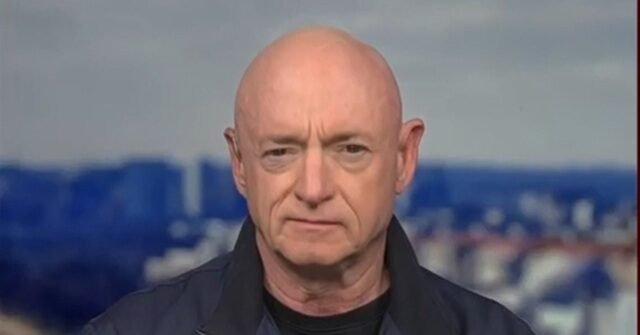 Sen. Kelly Blasts Trump's Iran Strategy as 'Erratic' and 'Escalatory' Amid Widening Conflict