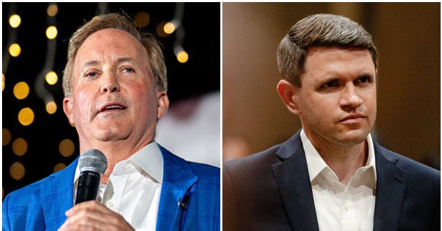 Texas Senate Race Tightens: Poll Shows Paxton Nudging Ahead of Talarico in Cormyn's Seat Bid