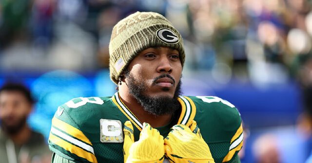 Packers' Josh Jacobs charged with misdemeanor battery, criminal damage in alleged domestic incident