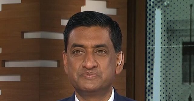 Khanna Blasts Trump's Venezuela Oil Deal as 'Morally Wrong'