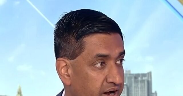 Ro Khanna 'Considering' 2028 Run, Says AOC's Decision Has 'No Bearing'