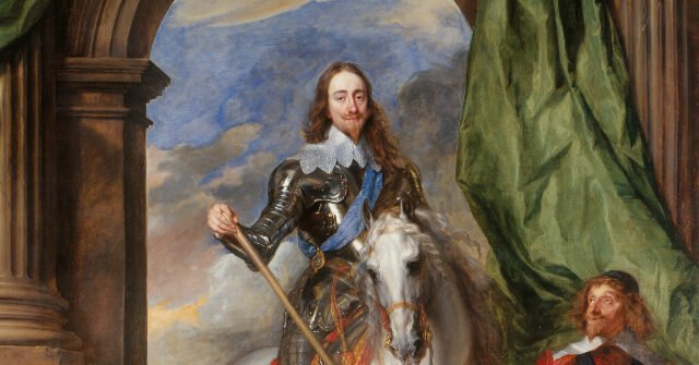 Researchers Think They've Found King Charles I's Treasure Ship Lost in 1633