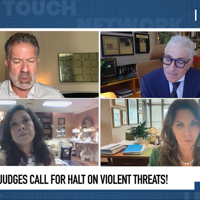 Obama-Appointed Judges Blast DHS Counsel on Left-Wing Podcast Over Criticism of Colleagues