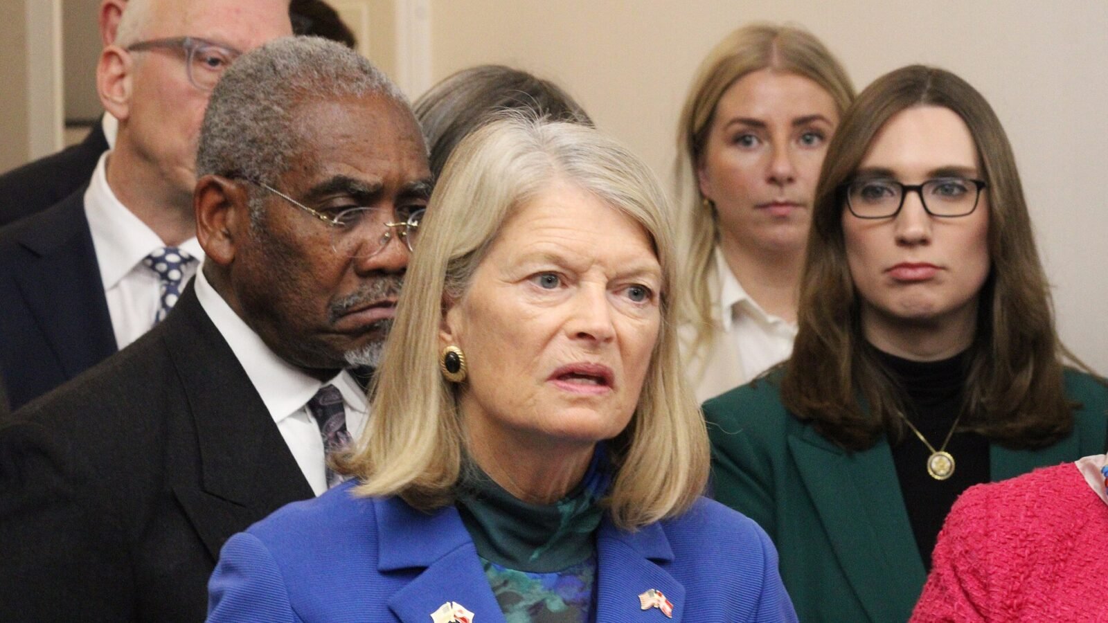 Murkowski Opposes Blanche AG Nomination Despite Voting Yes on Garland
