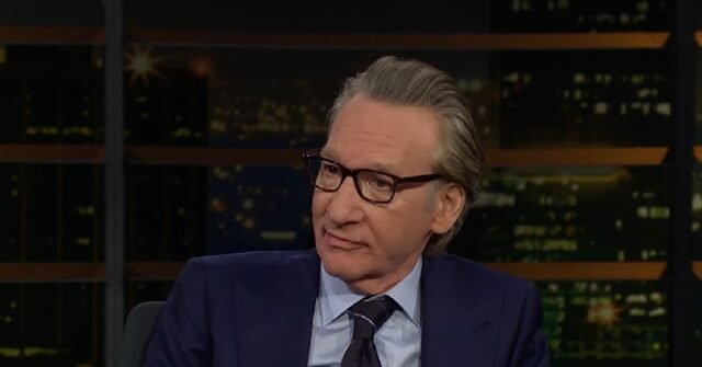 Maher on Cross-Party Talks: 'It Is Always the Left That Can't Stand to Talk'