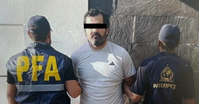 Argentina Extradites Mexican Vice Admiral Wanted in Fuel Smuggling Conspiracy Tied to Cartels and Politicians