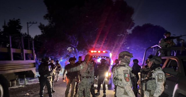 DEA Chief Accuses Mexico's High-Level Officials of Direct Cartel Ties