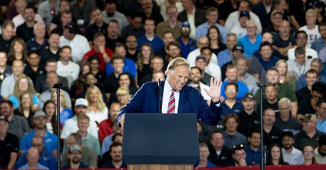 Mike Rogers Clinches GOP Nomination for Michigan Senate in Uncontested Primary