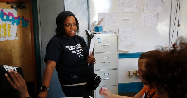 Berkeley Accepts 45% from High School Where 94% Fail Math
