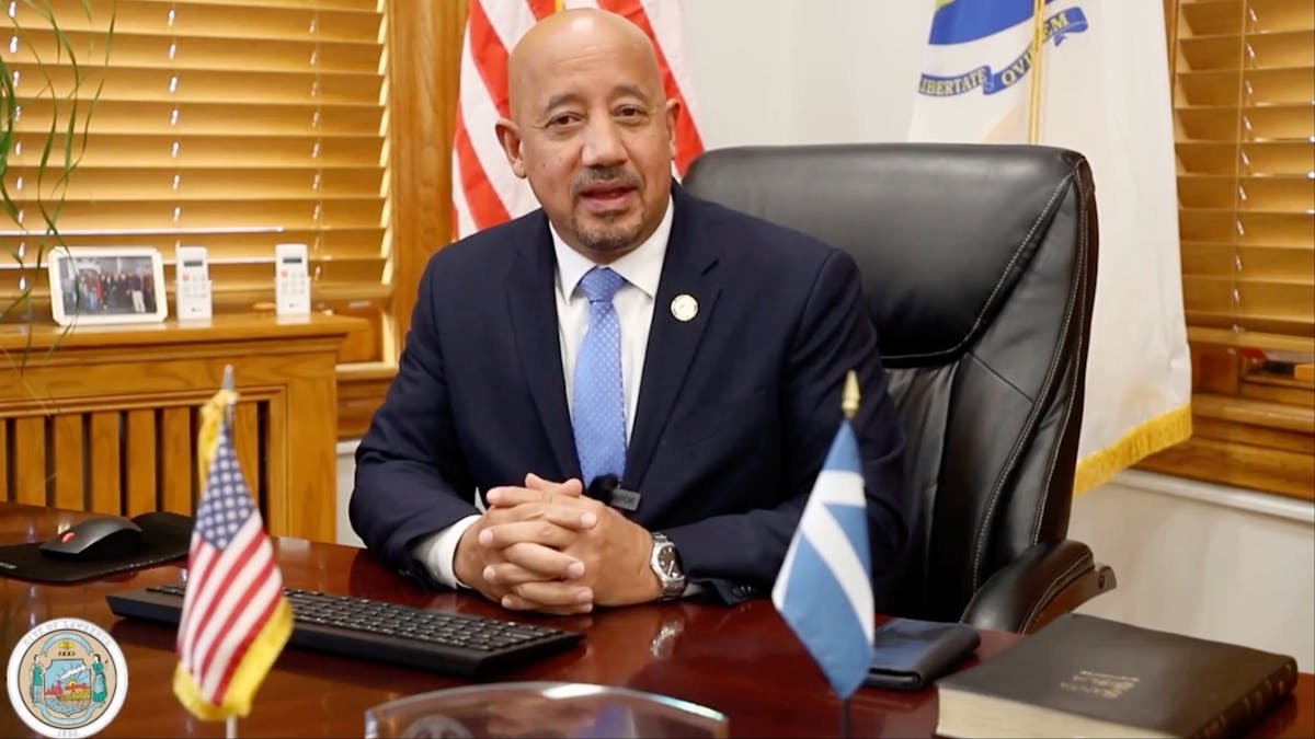 Massachusetts Mayor Arrested for Allegedly Stealing $1.5M in COVID Funds