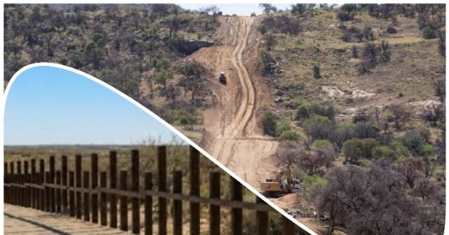 CBP Pauses Big Bend Border Projects After Bipartisan Pushback
