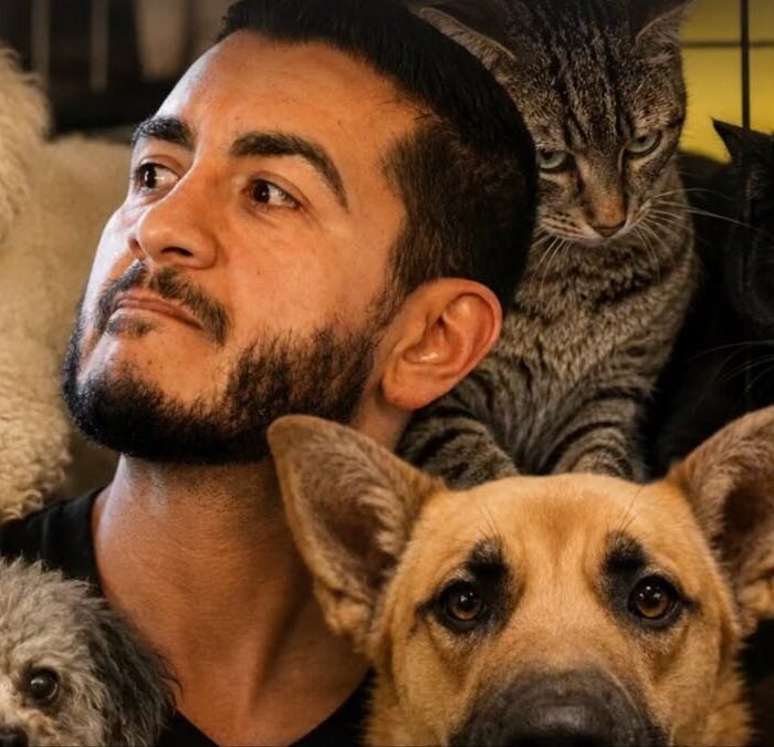 El-Sayed Says He's 'Not Much of an Animal Guy' After 4,680 Dogs and Cats Euthanized Under His Watch