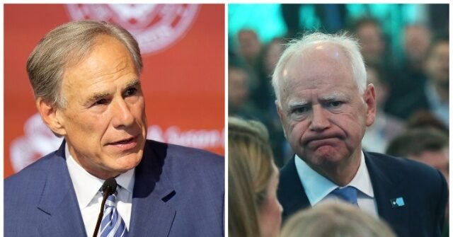 Judge rejects Walz's bid to force Abbott to extradite ICE officer