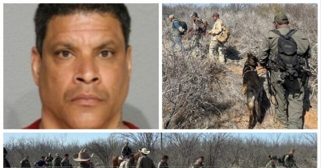Deported Cuban Child Predator Arrested at Texas Border