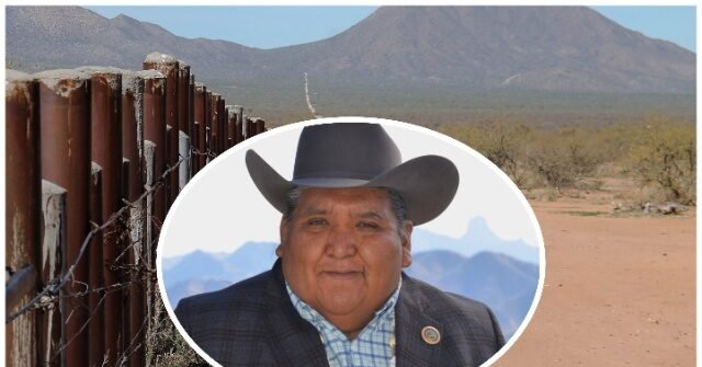 Tribe Alleges CBP Armed Escort of Border Wall Contractors Violates Tribal Law