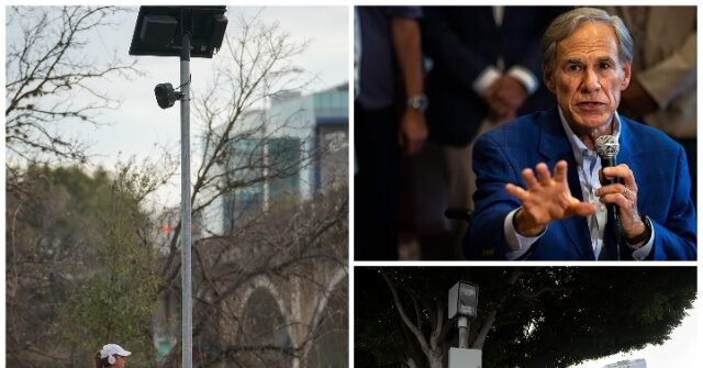 Abbott Freezes State Funds for Flock Cameras Amid Privacy Backlash