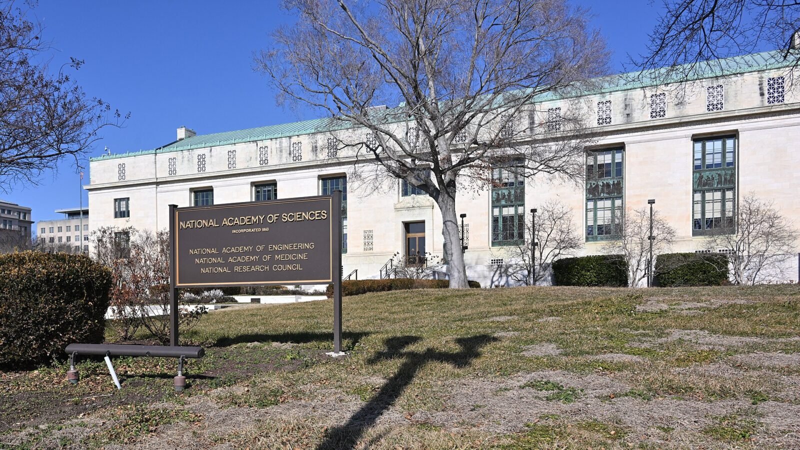 25 GOP AGs Demand Federal Grants Be Suspended Over National Academies' Climate Activism