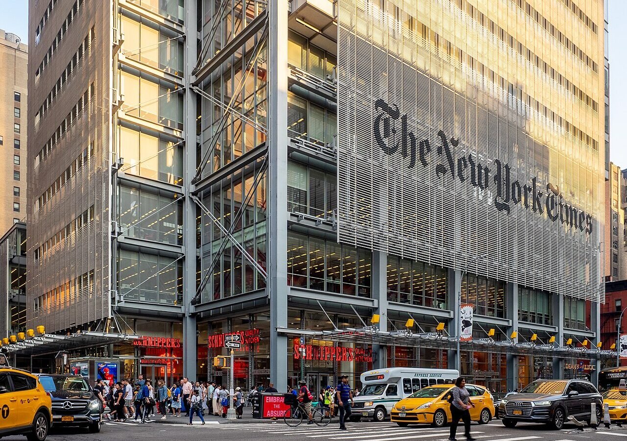 NYT's Defamation Loss in Alabama Fuels Push to Reconsider Sullivan