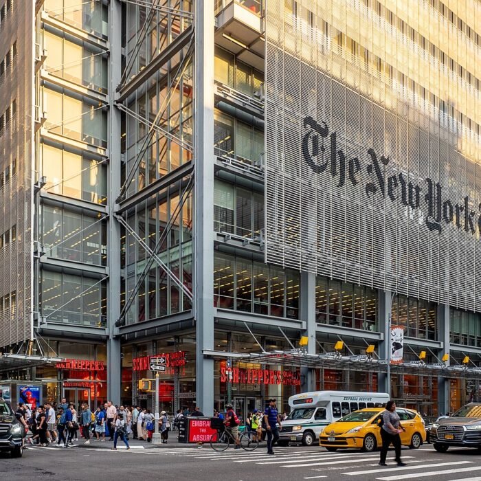 NYT's Defamation Loss in Alabama Fuels Push to Reconsider Sullivan