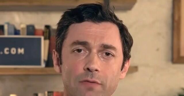 Ossoff: Trump's Iran War 'Based on Lies'