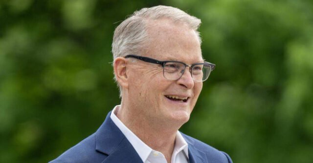 Dem Senate Candidate Pastor Hamilton Asked in 2015: 'Where Can We Say Paul's Wrong?'