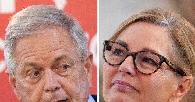 Trump's Endorsed Neophyte Nordone Holds Narrow Lead Over Norman in SC Runoff
