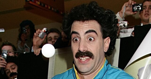 Sacha Baron Cohen's Ali G Movie Faces Boycott Amid Racism Claims