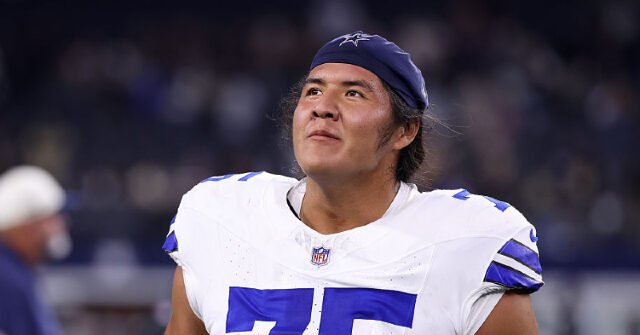 Cowboys Waive Shiyazh Pete Days After Viral Locker Room Speech