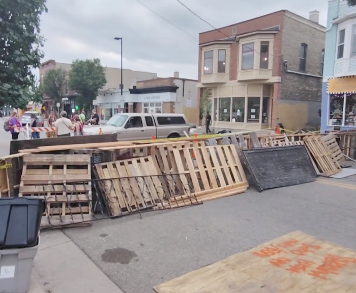 Madison Protest Zone Enters Third Week as Business Owners, Residents Voice Safety Concerns